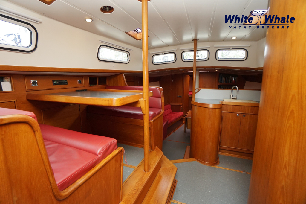 Koopmans 49 Aluminium Centerboard — foto 38 van 84