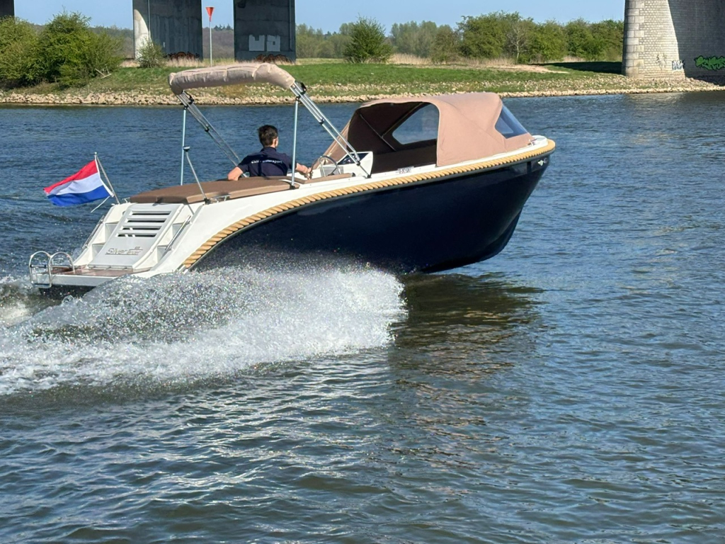 SILVERYACHT 655 Tender — foto 3 van 17