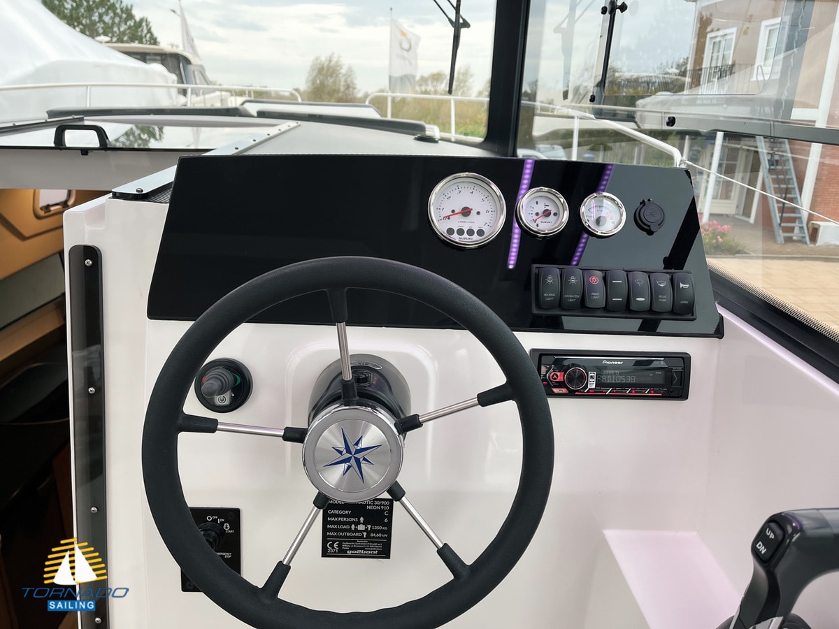 Go2Boat Neon 910 — foto 12 van 12