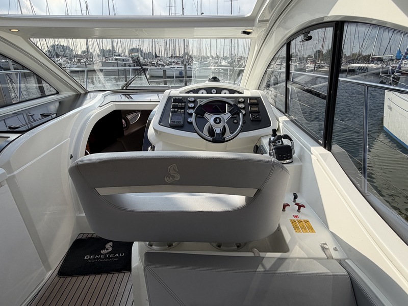 Beneteau Flyer GT34 — foto 40 van 63