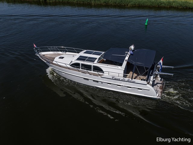 Van der Heijden Dynamic 1500 - Cabrio — foto 66 van 68