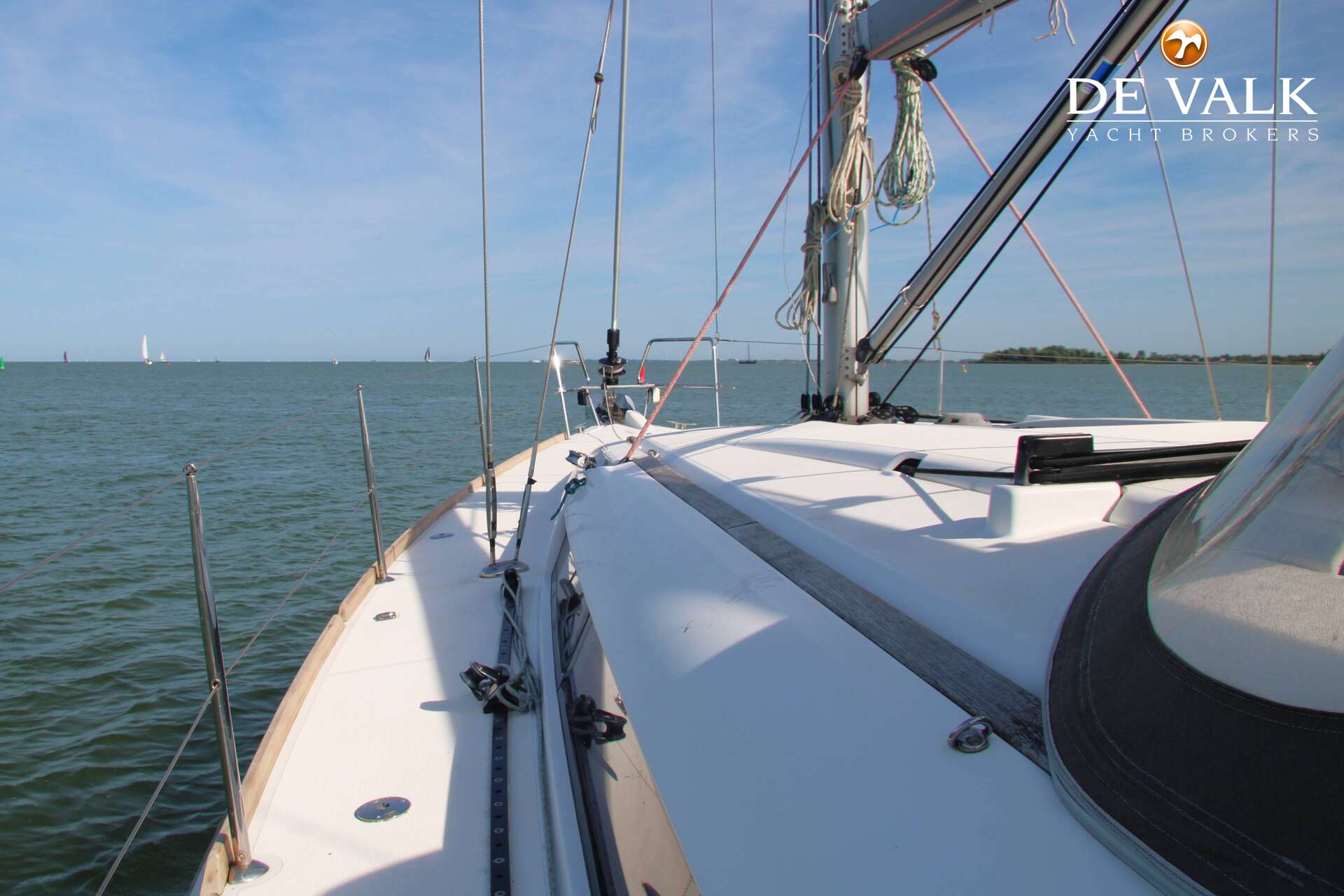 Jeanneau Sun Odyssey 409 — foto 8 van 38