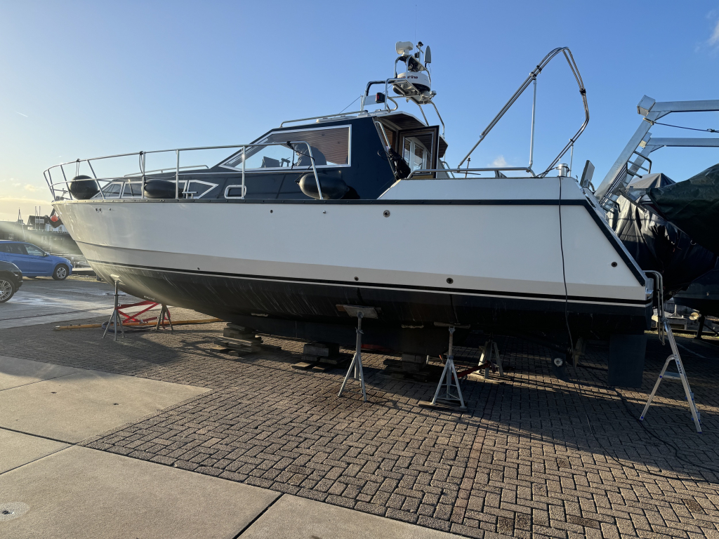 Stadtline 38 OK Engeland Vaarder White Whale Yachtbrokers stadtline-38-ok-engeland-vaarder-white-whale-yachtbrokers