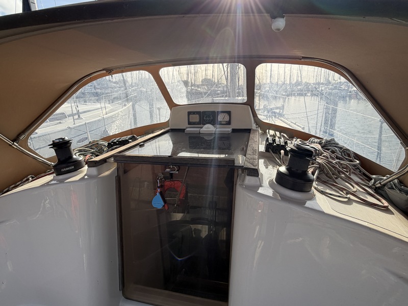 Hanse 311 — foto 38 van 49