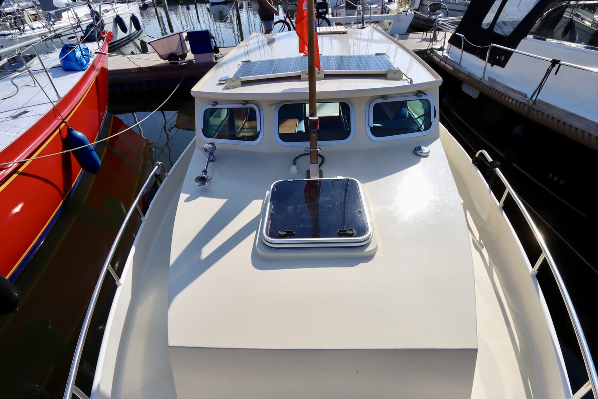 Barkas Buchliner 8.50 — foto 43 van 52