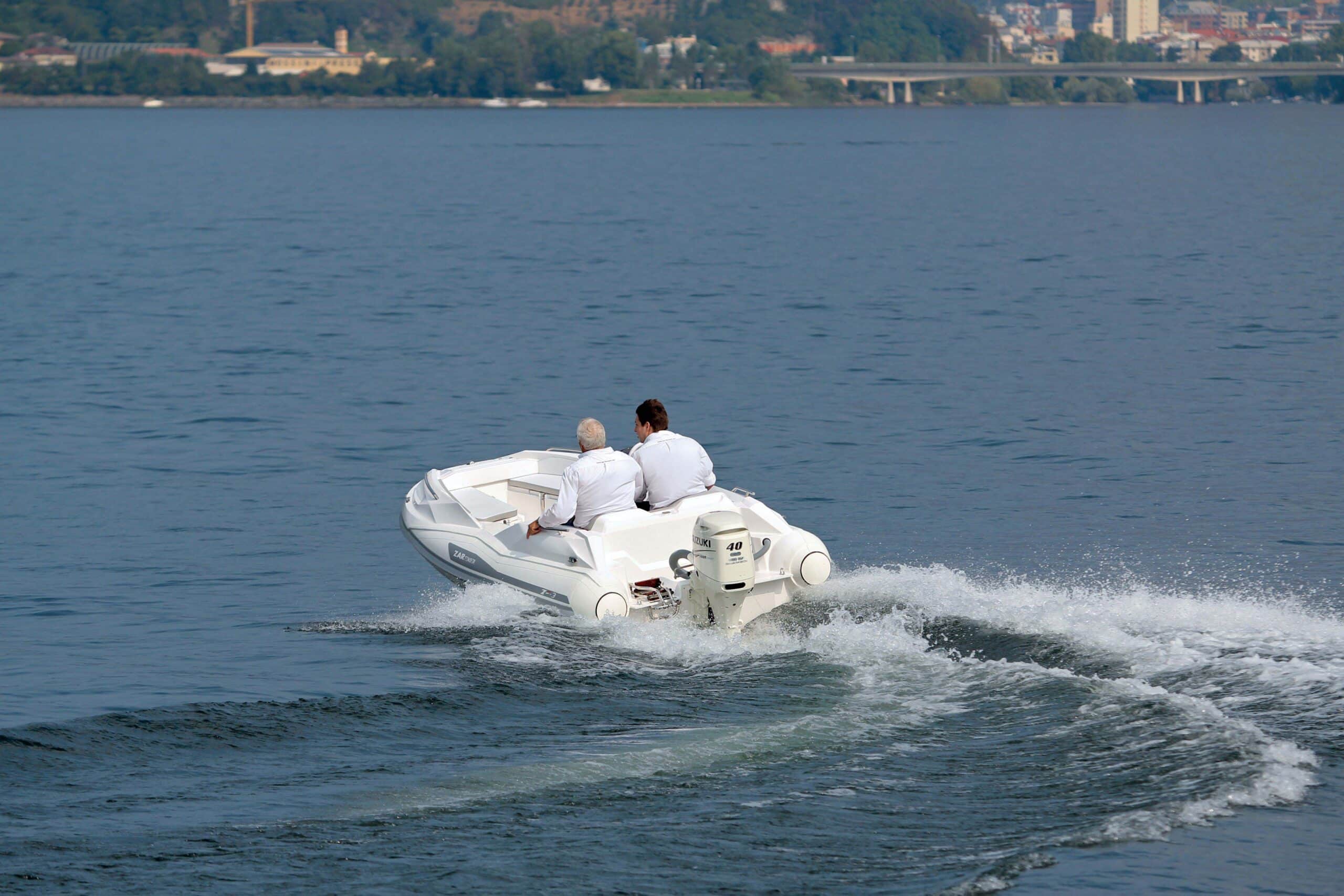 ZAR Formenti ZAR Tender - Foto 1