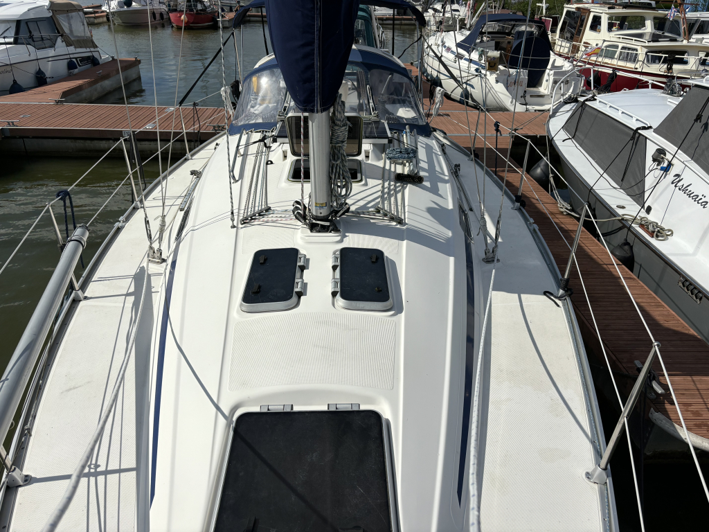 Bavaria 34-3 Cruiser — foto 6 van 23