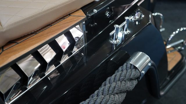 Corsiva  650 Tender | COMPLEET VAARKLAAR | Nog Deze Zomer Varen! — foto 11 van 11