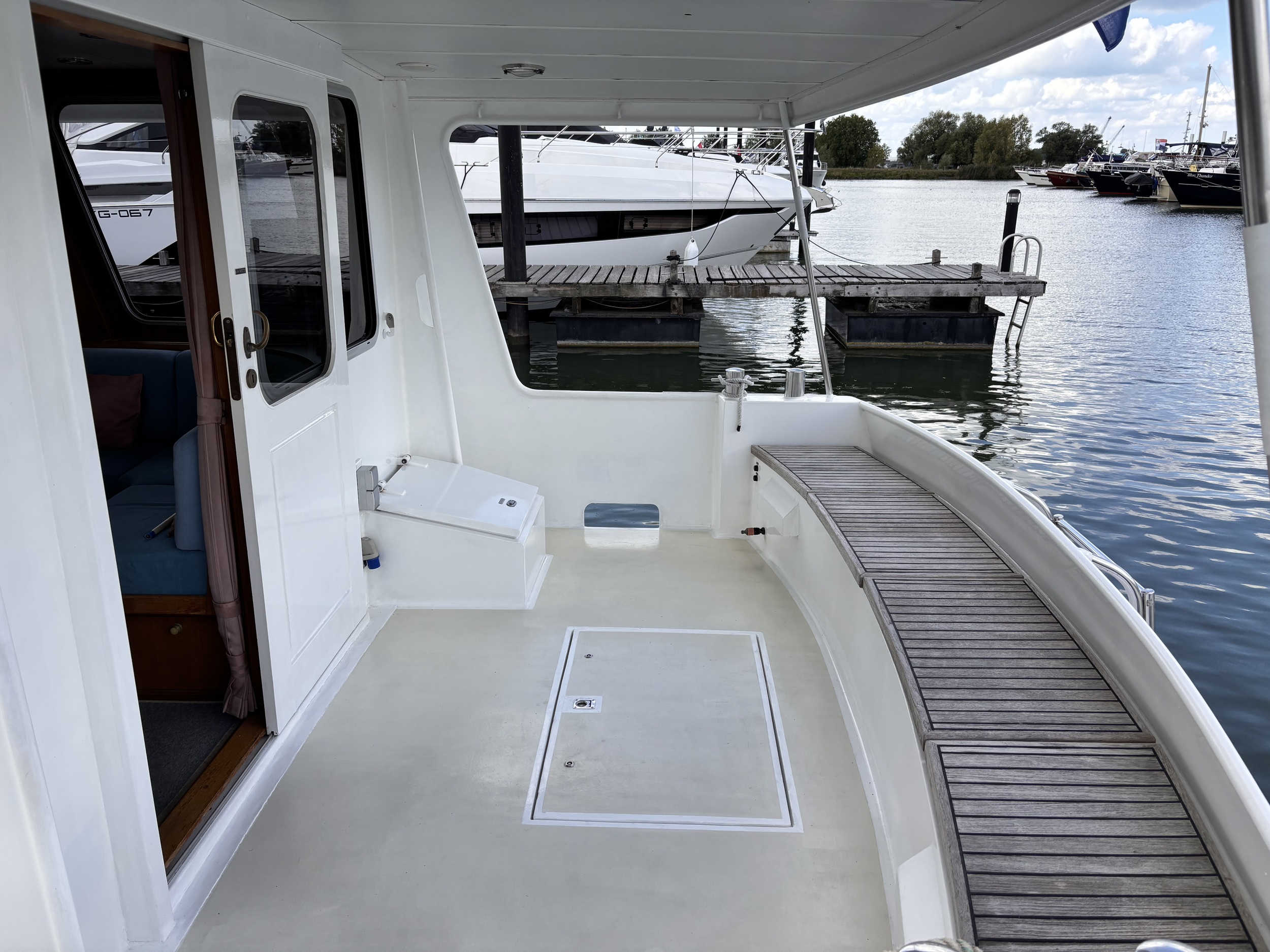 Alm Trawler 13.20 AD — foto 4 van 32
