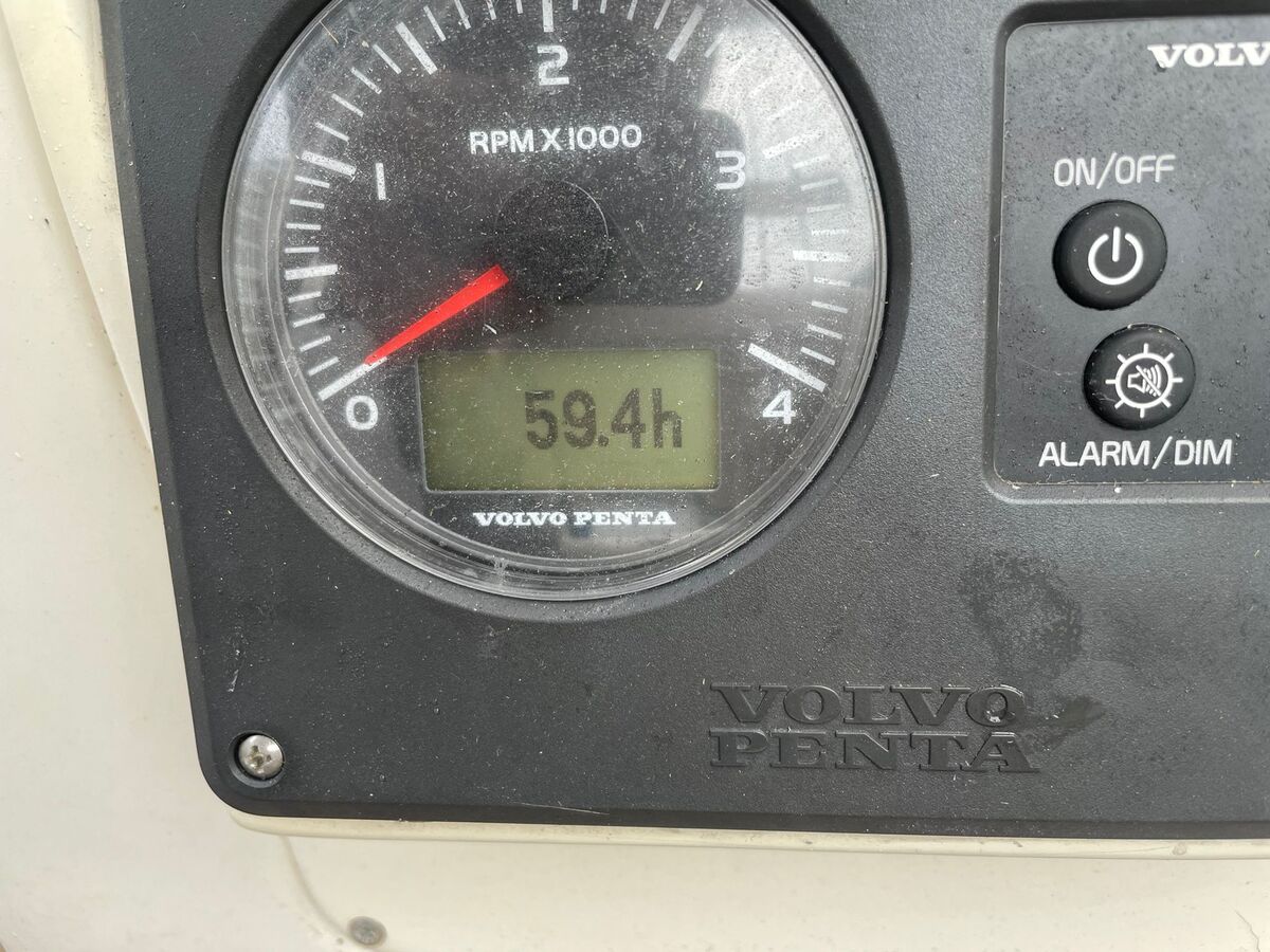 Bavaria 42 Cruiser — foto 17 van 28