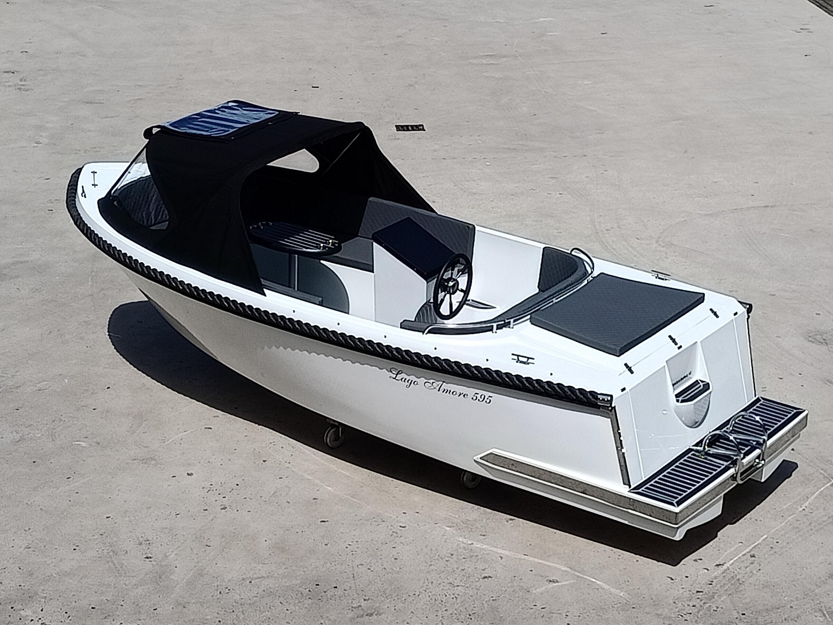 Lago Amore 595 Tender 30pk VAAR KLAAR — foto 16 van 28