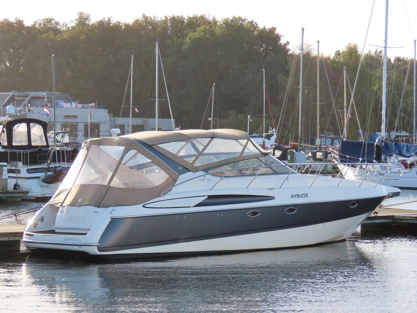 Cranchi 39 Endurance (Gedupliceerd) — foto 34 van 35