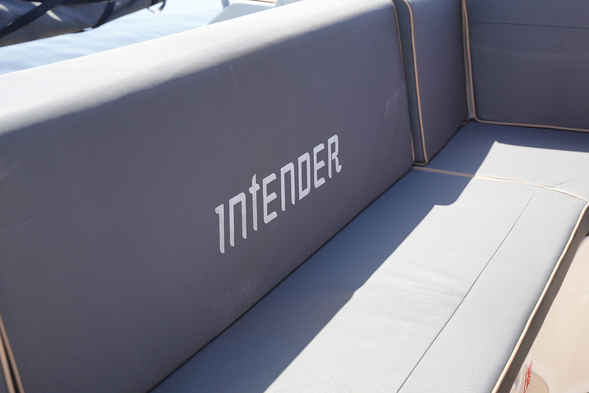 Interboat Intender 820 — foto 31 van 43