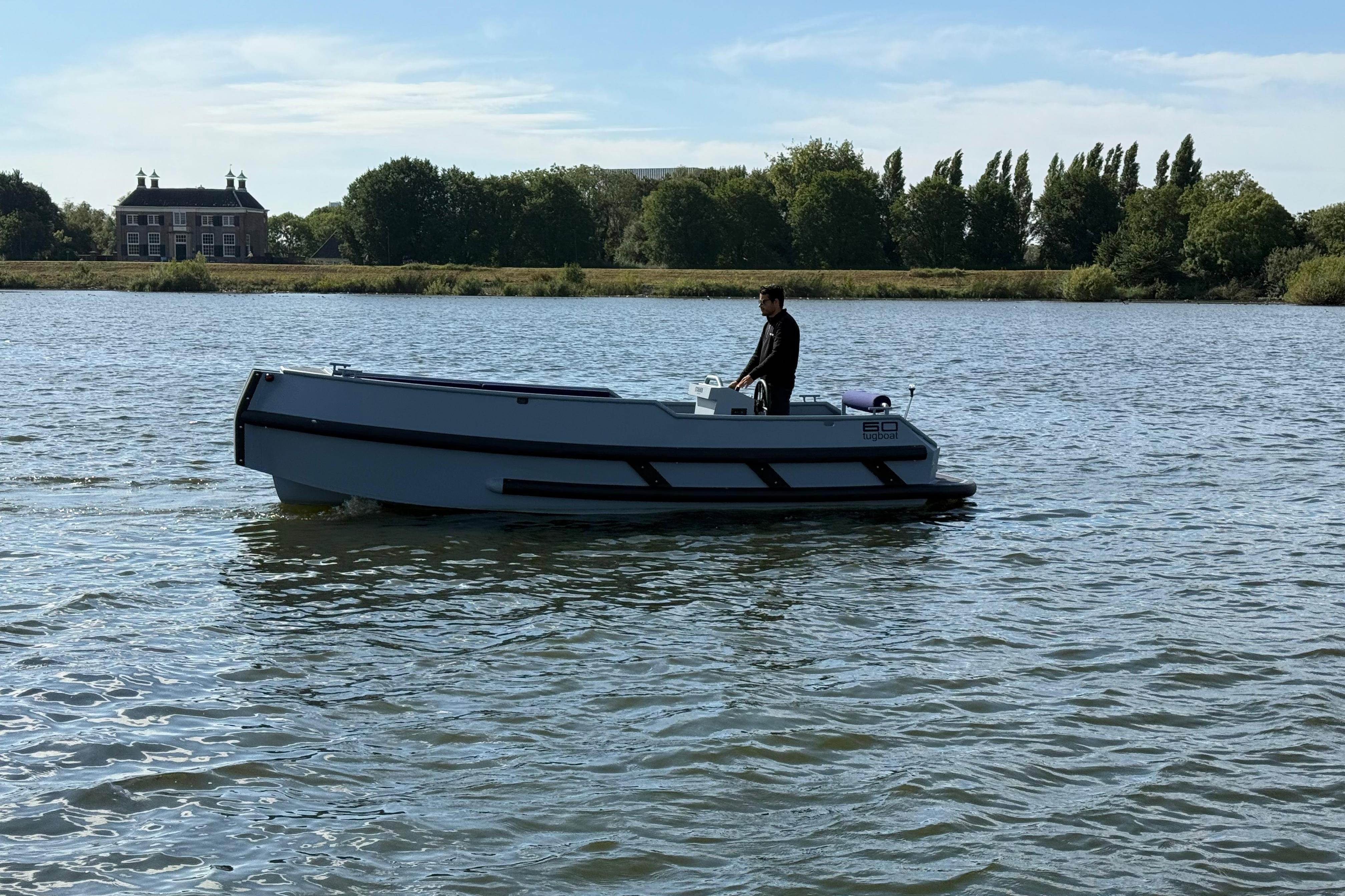 Stormer Tugboat 60 — foto 19 van 58