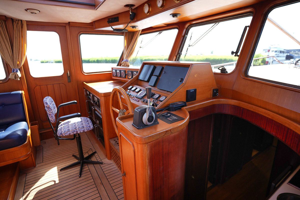 Lowland Yachts Kanaaljacht — foto 48 van 67