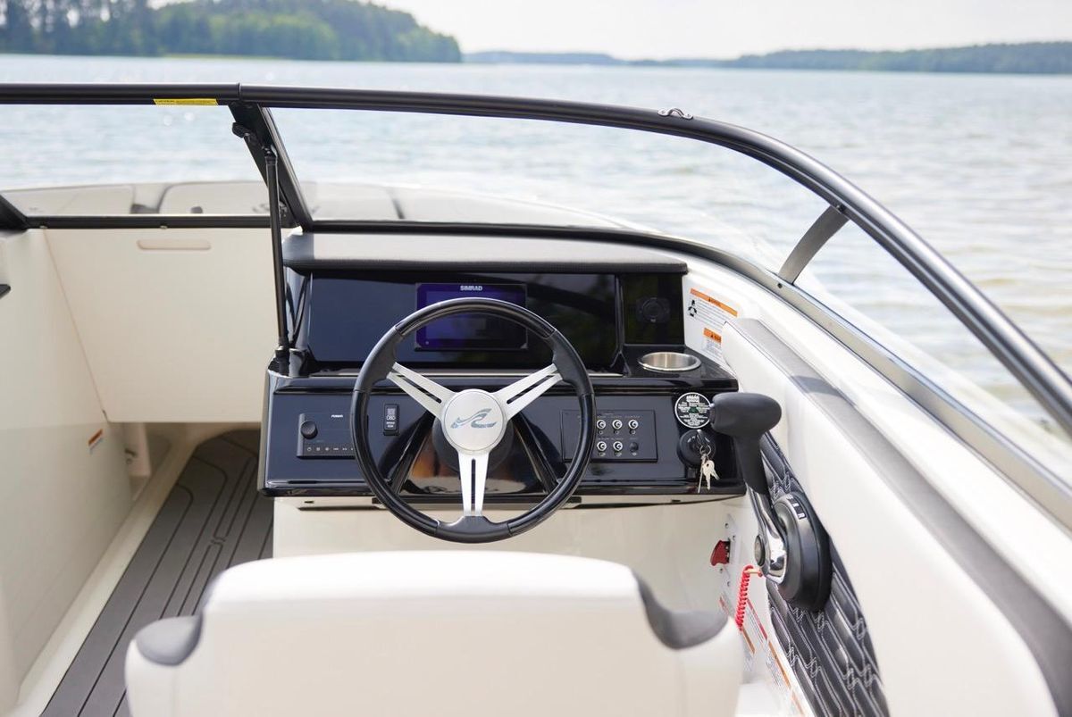 Sea Ray SPX 190 New Model 2025 — foto 10 van 20