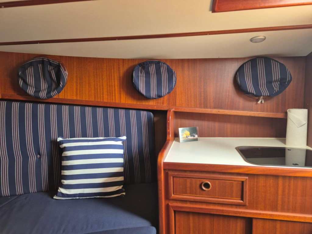 Flikonvlet Cabin Sloep 6.50 — foto 18 van 30