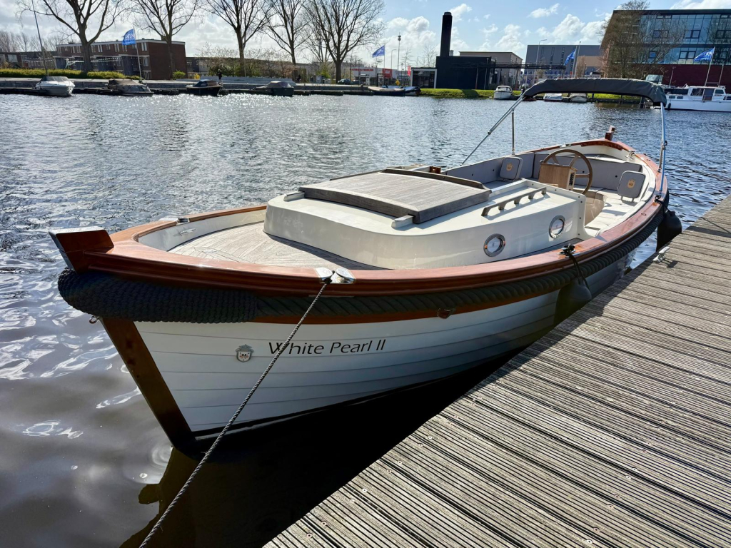 Wester Engh 800 Cabin Off-Shore — foto 20 van 21