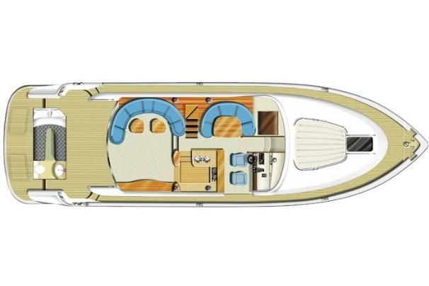 Fairline Squadron 58 — foto 2 van 4