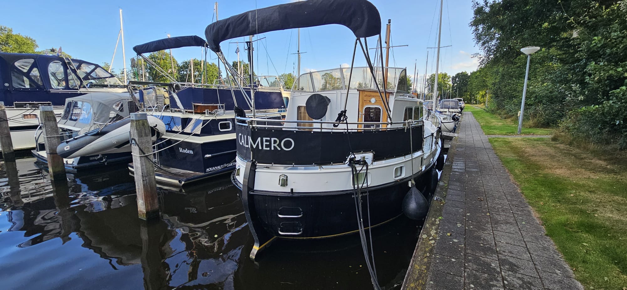 Bekebrede Danish Rose 11.20 AK Cabrio — foto 27 van 27