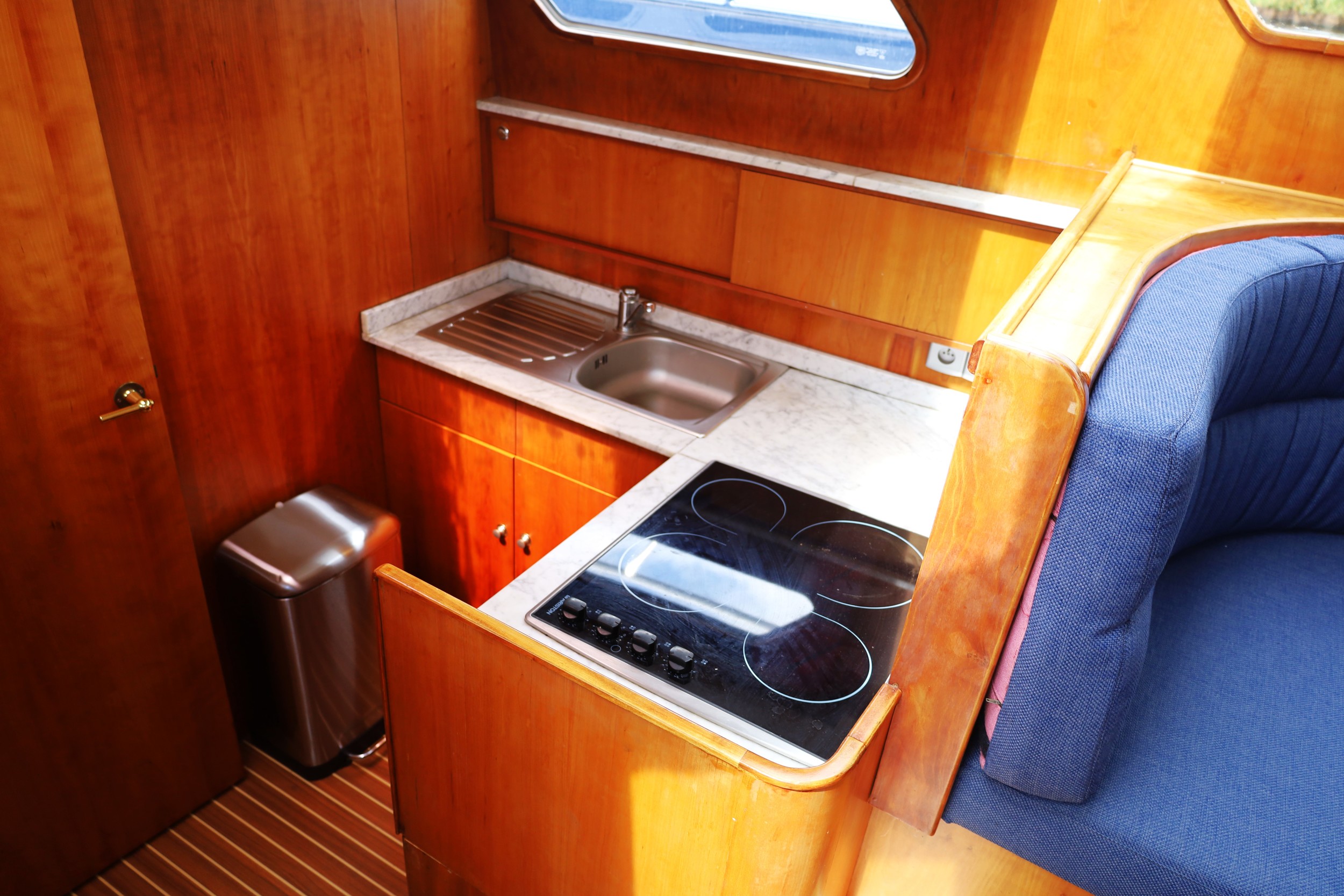 Valkkruiser 42AK — foto 24 van 40