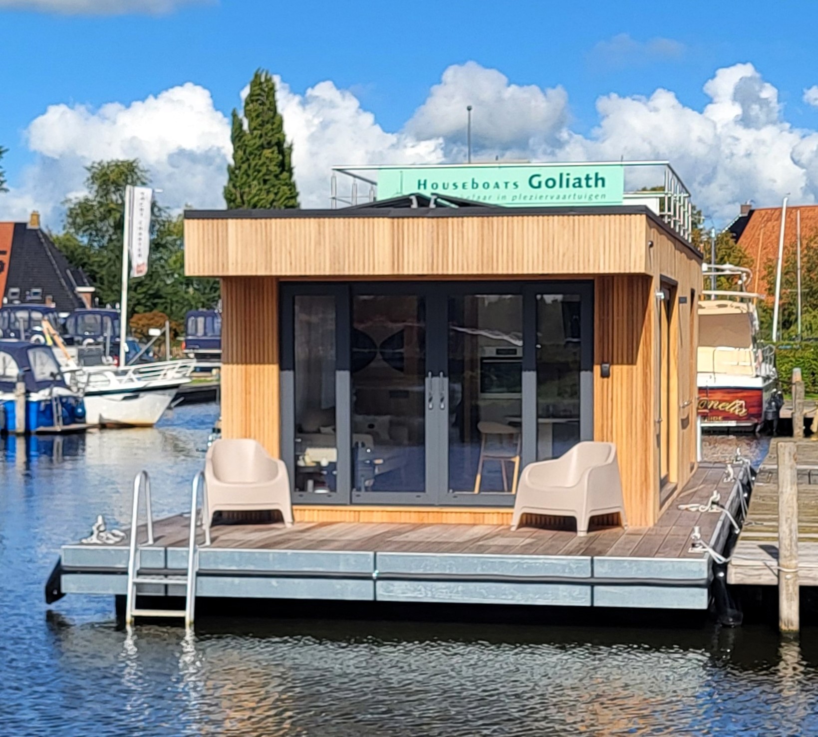 Surla 12 NIEUW Houseboat Evt. Met (koop)ligplaats - Foto 3