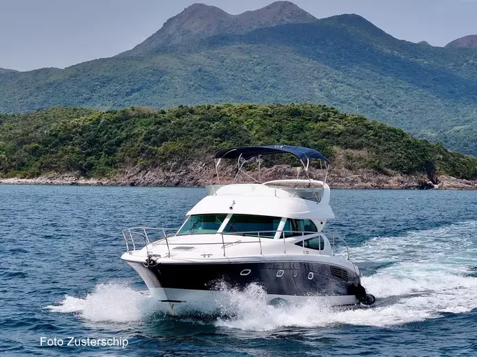 Jeanneau Prestige 42 Flybridge — foto 1 van 29