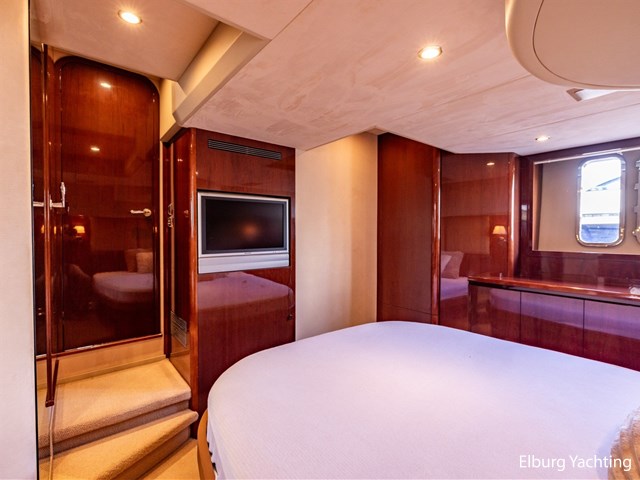 Princess 58 - Flybridge — foto 50 van 100