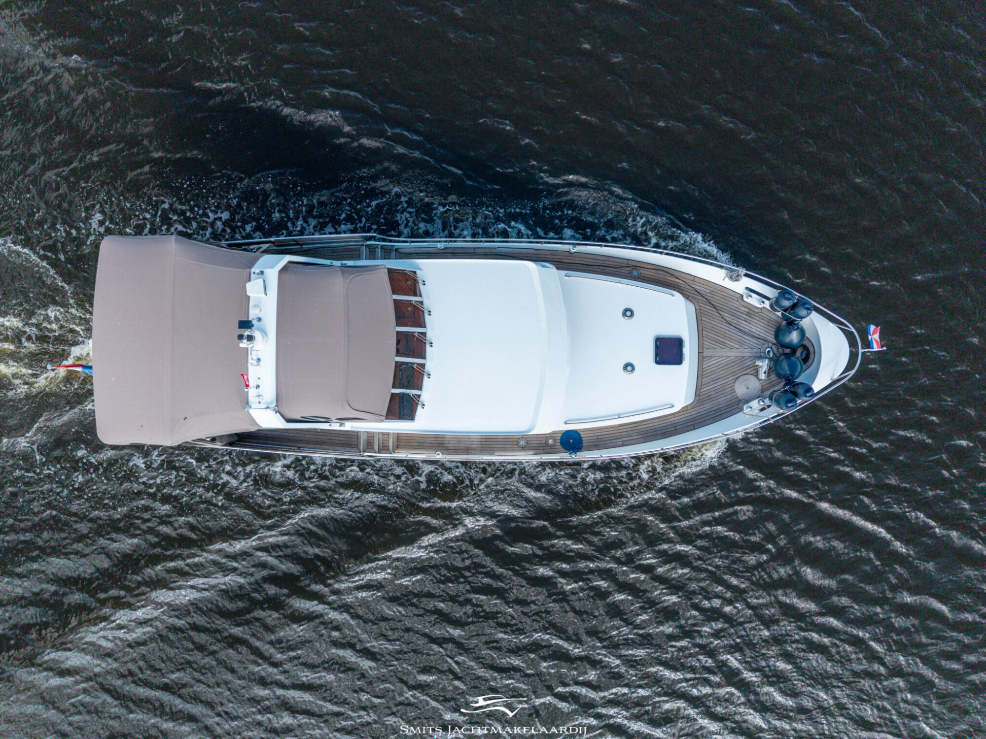 Holterman Trawler 13.50 Royal Class Cabrio — foto 61 van 102