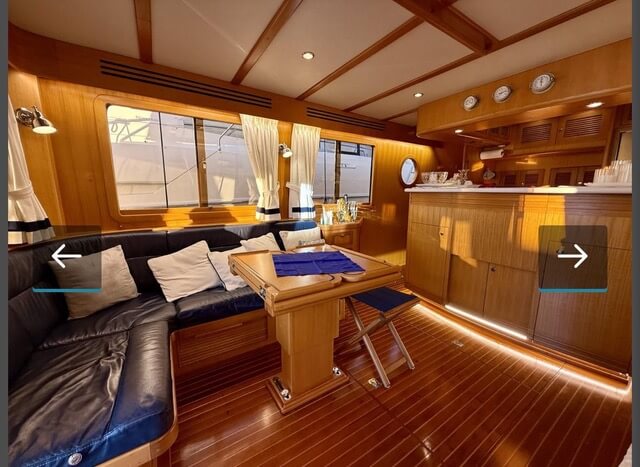 Selene 47 Ocean - BluYachting — foto 5 van 12