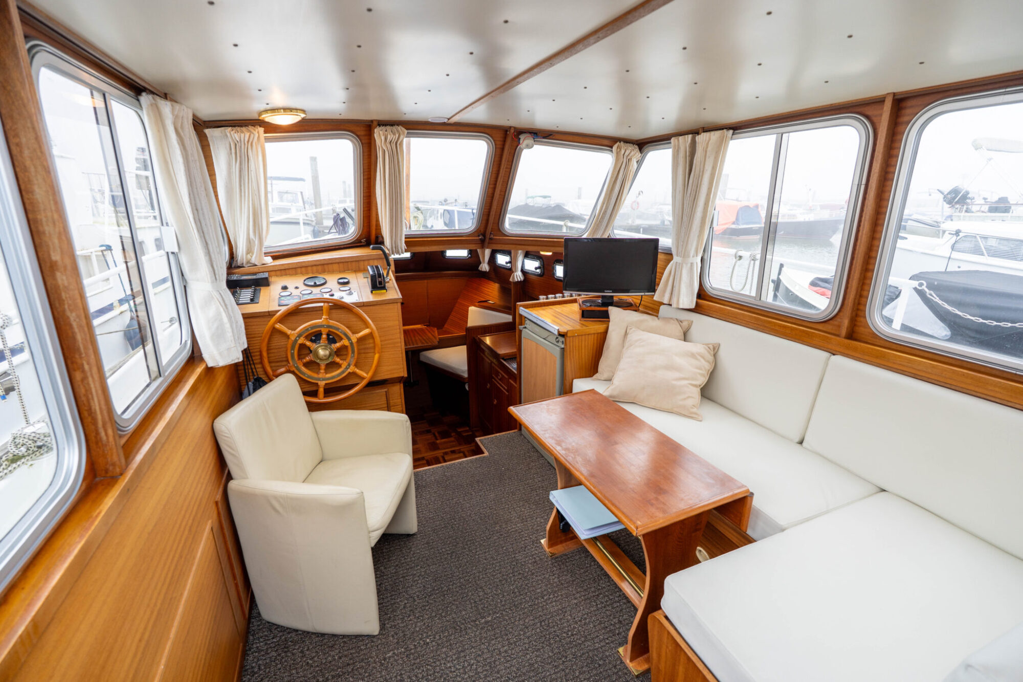 Thermo Jacht Lagune 30 AK — foto 2 van 48