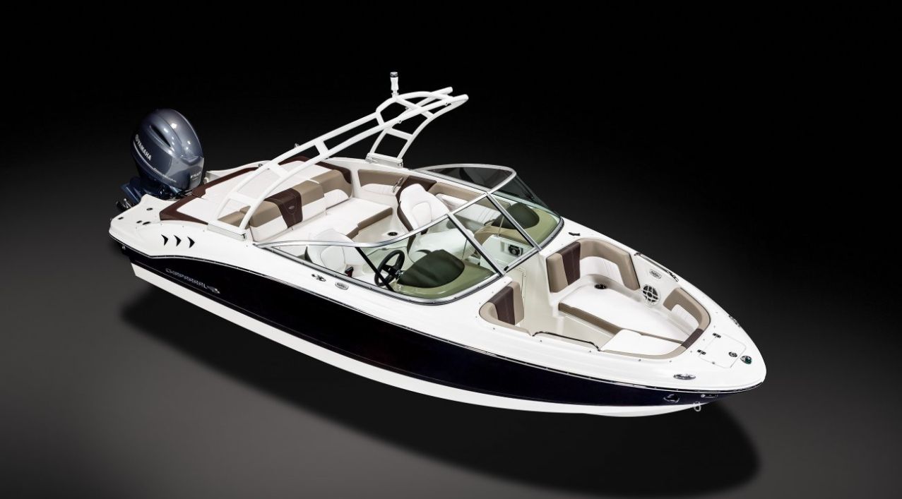 Chaparral 21 SSI Outboard