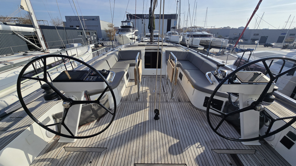 Beneteau First 53 — foto 15 van 89