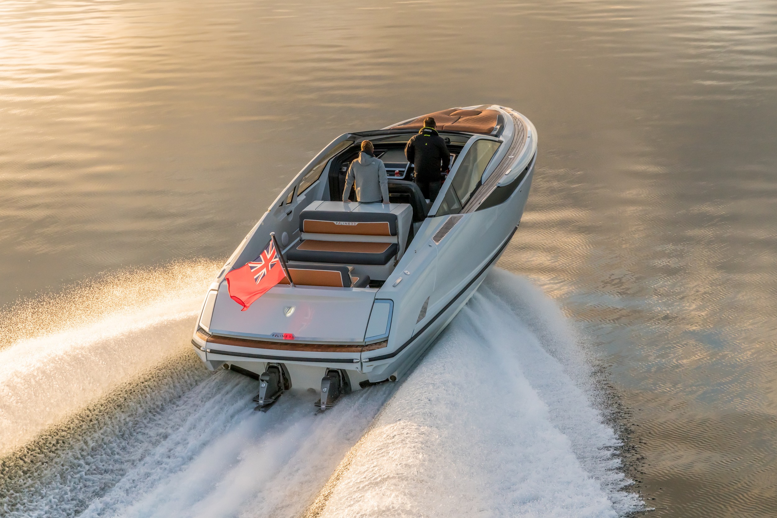 Fairline F-Line 33