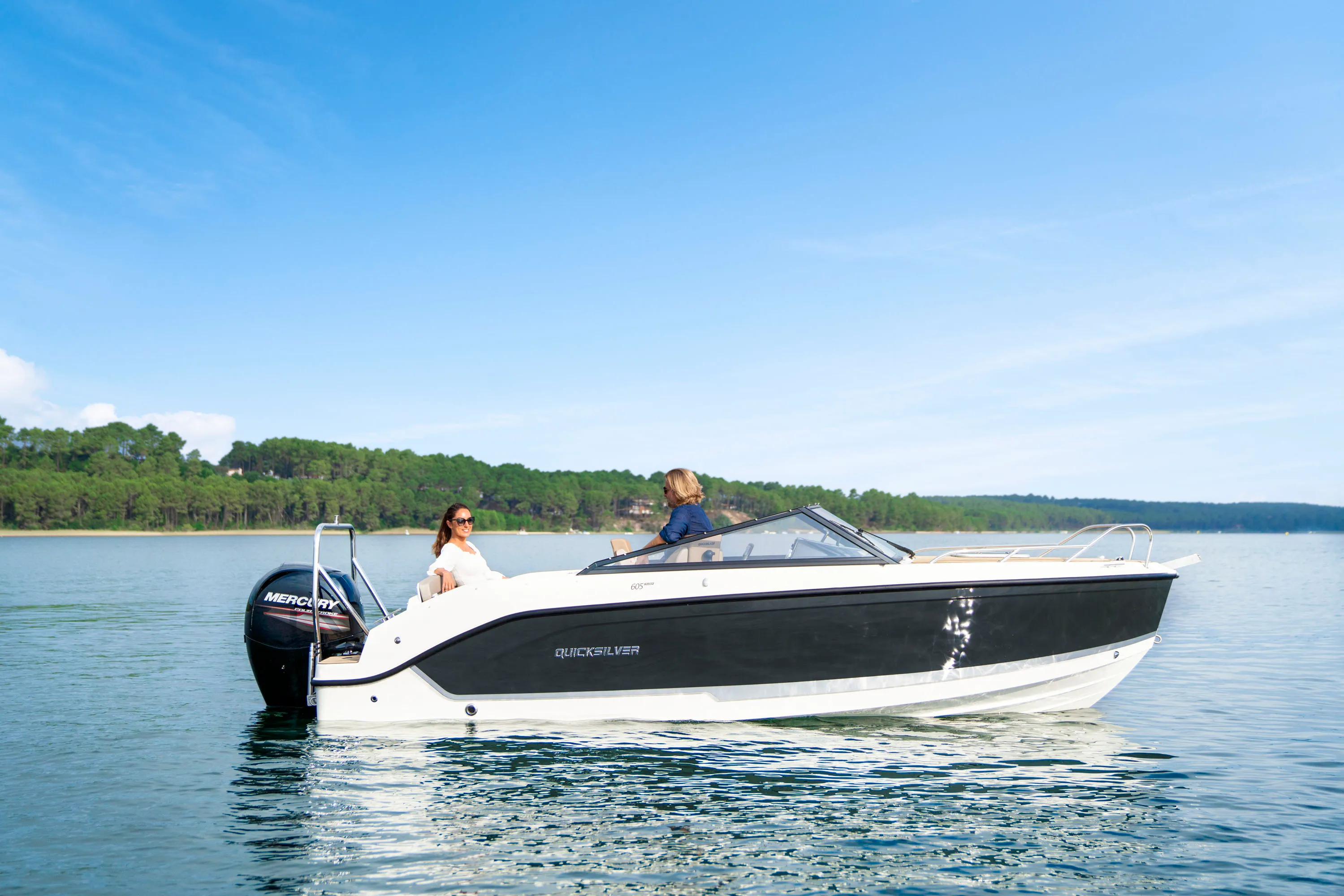 Quicksilver 605 Cruiser — foto 15 van 19
