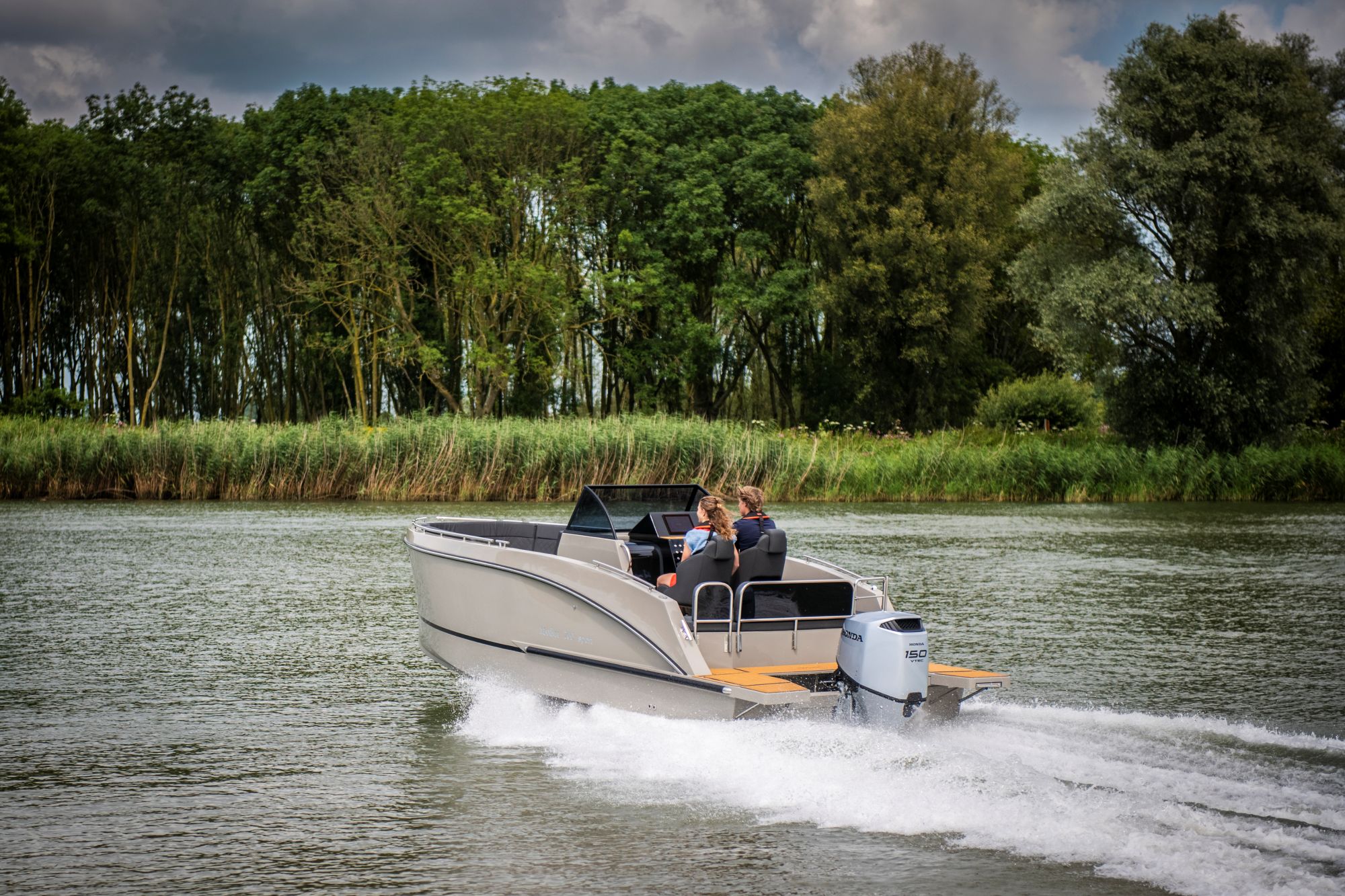 Maxima Boats 700 Sport — foto 3 van 12