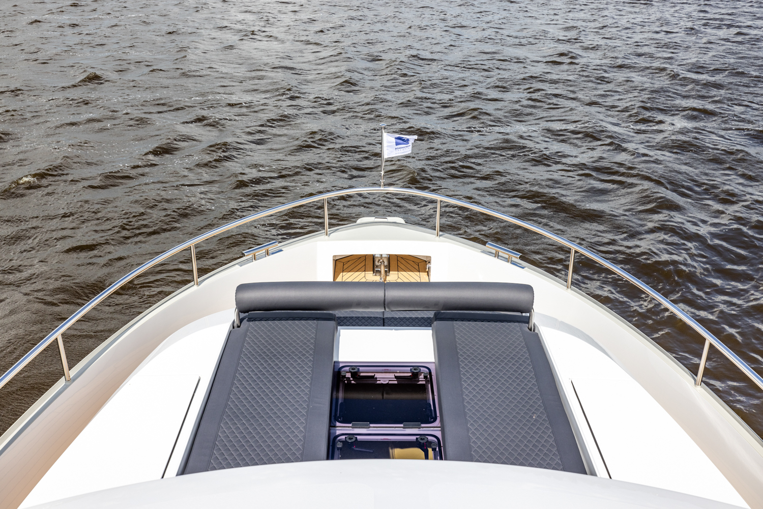 Boarncruiser 50 Traveller (Flybridge) — foto 37 van 105