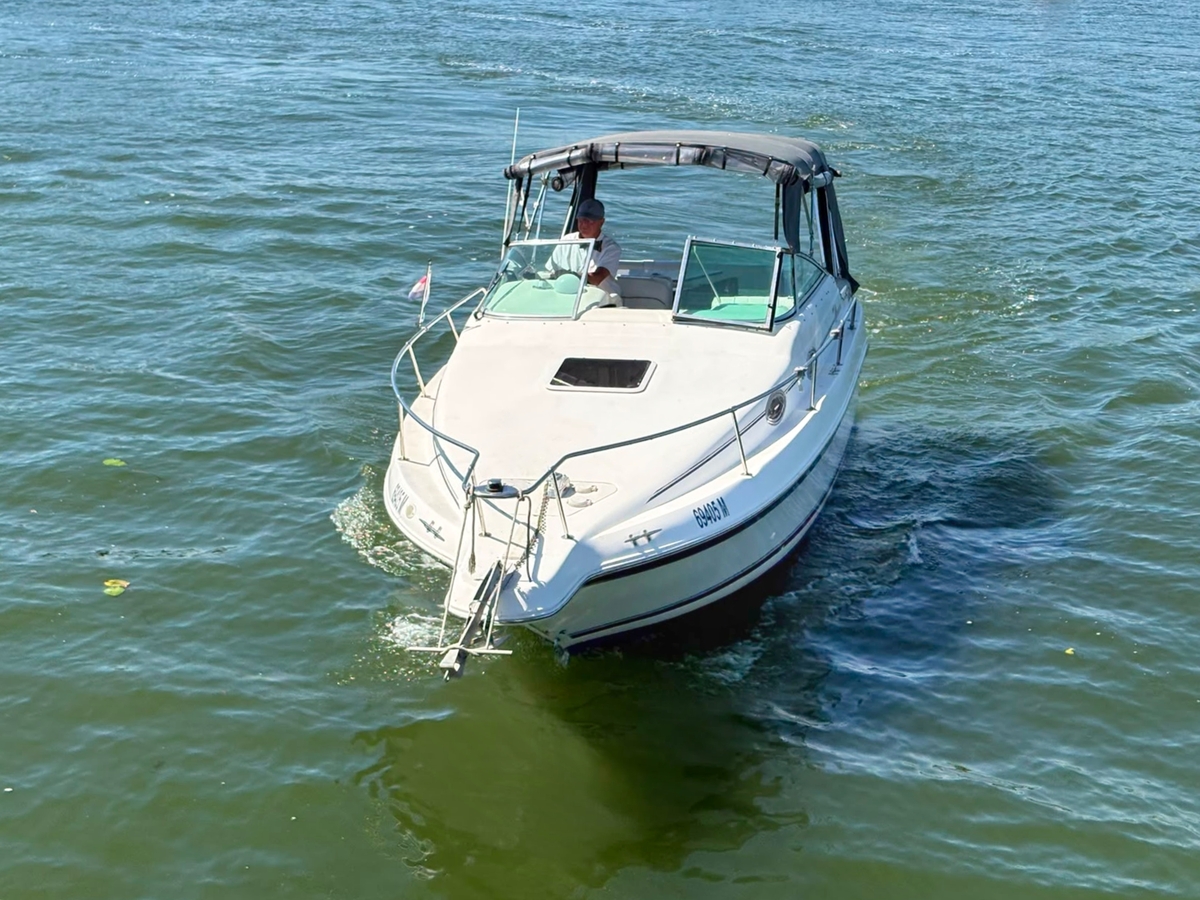 Sea Ray 250 Sundancer — foto 19 van 19