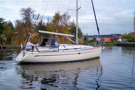 Bavaria 34 (2000) — foto 3 van 12