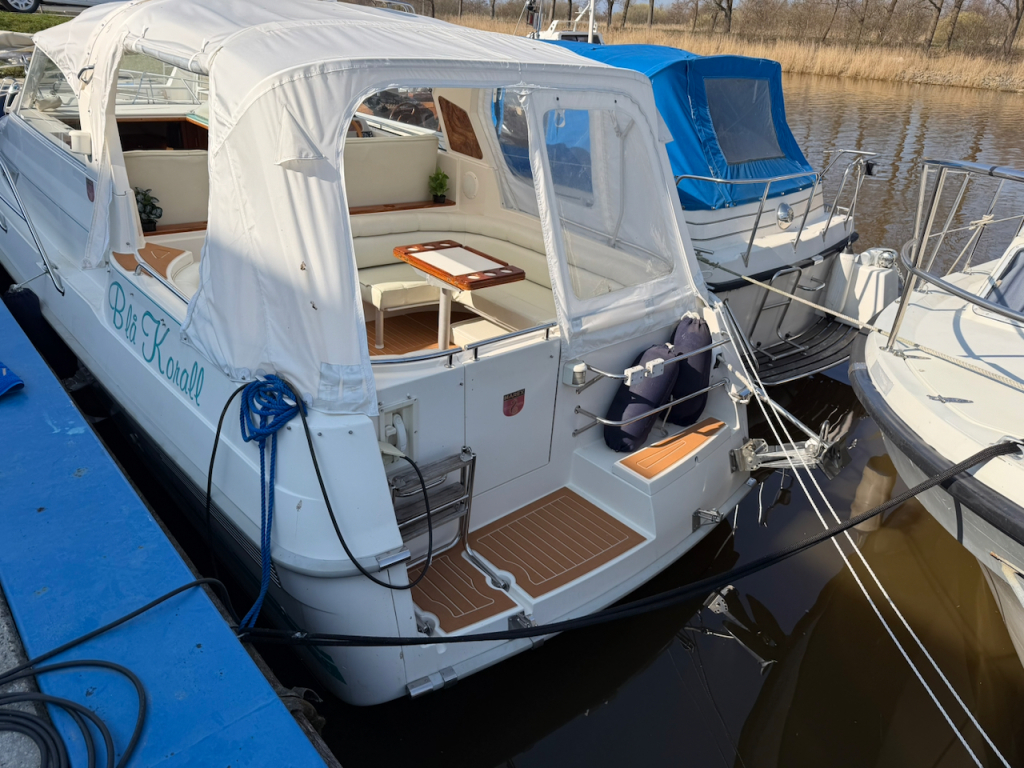 Marex 290 Sun Cruiser (Gedupliceerd) — foto 8 van 22