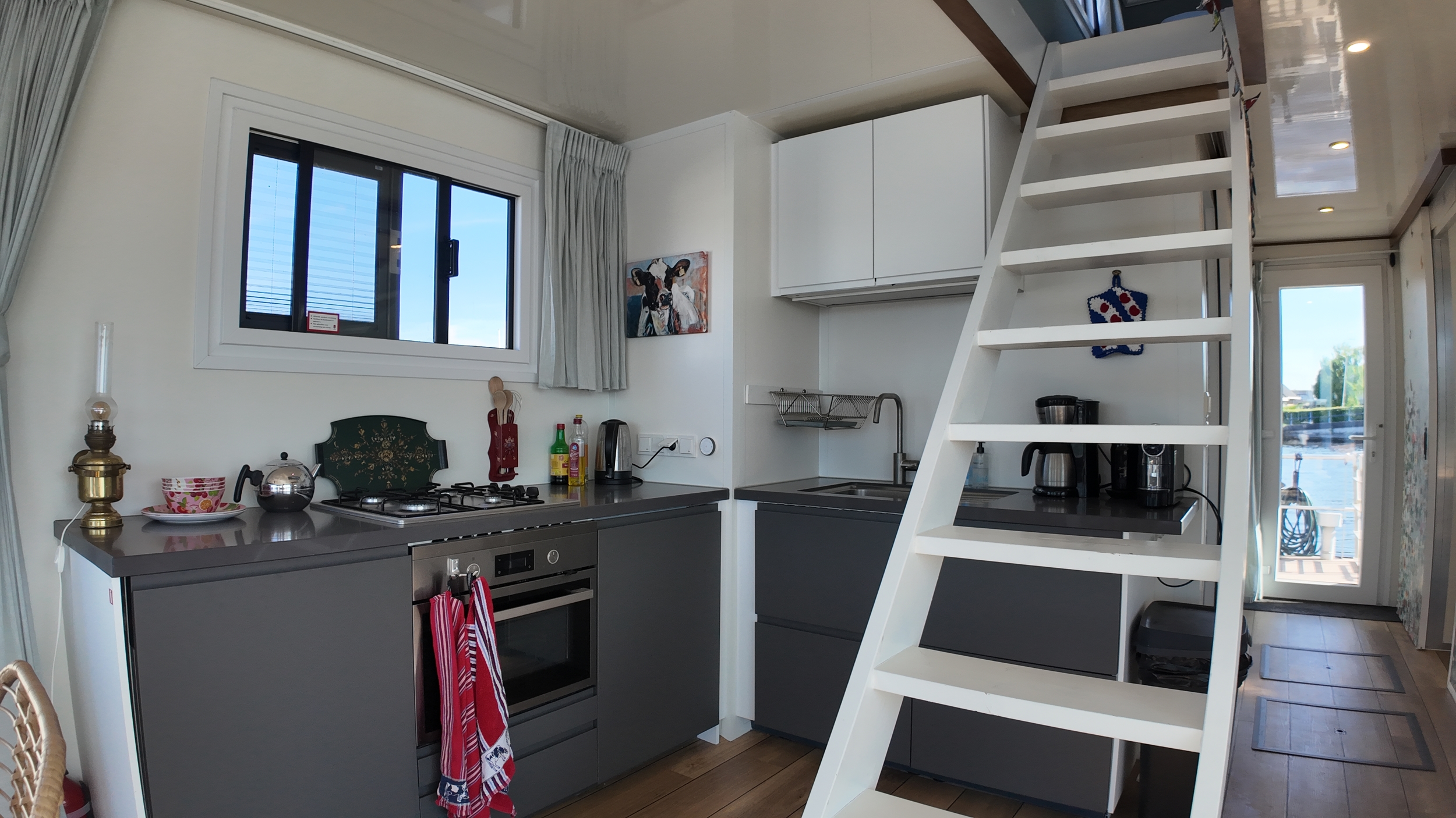 Houseboat DL-Boats — foto 14 van 44