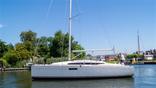 Jeanneau Sun Odyssey 349 — foto 4 van 12