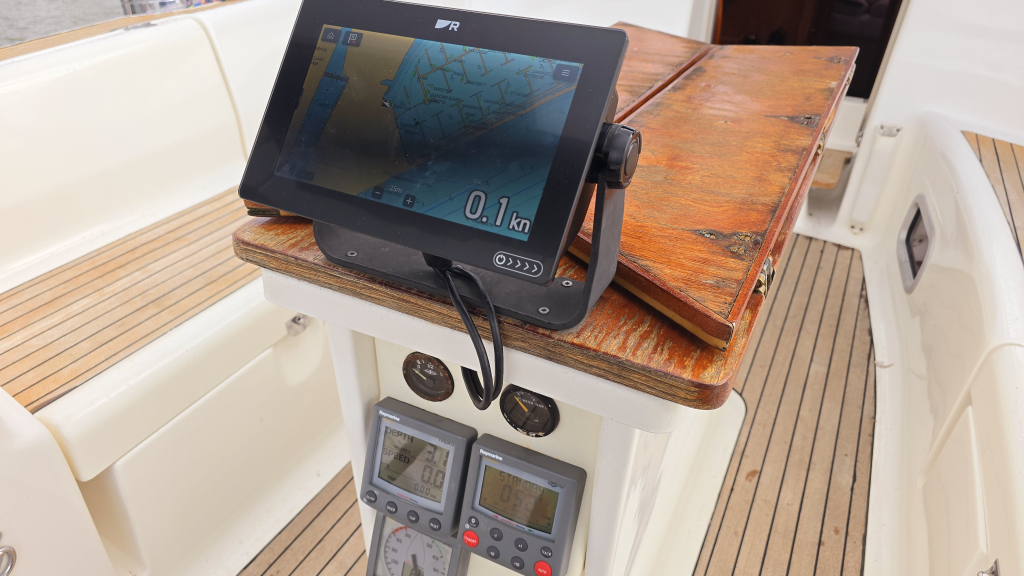 Bavaria 46 Cruiser — foto 9 van 39