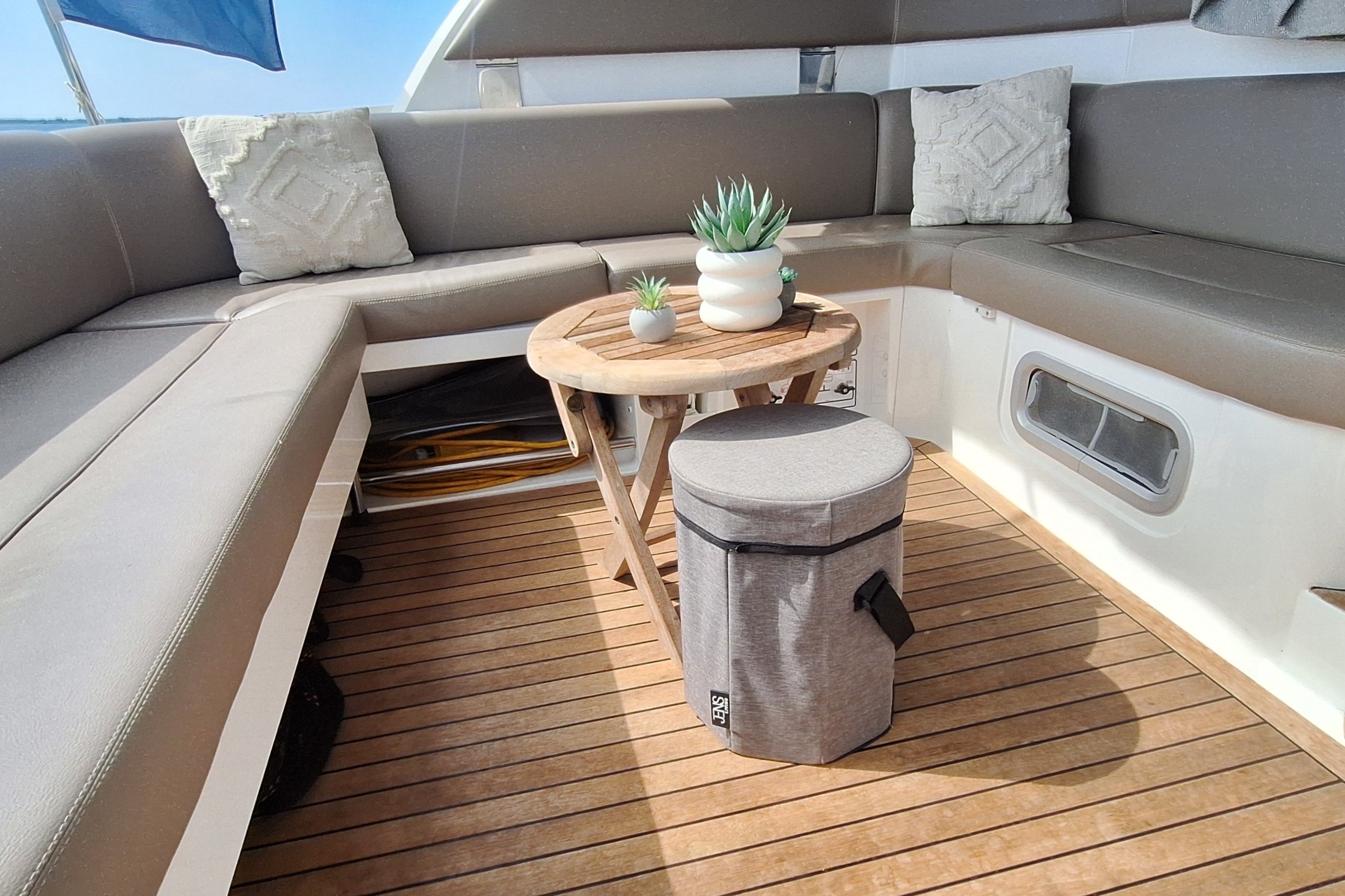 Fairline Targa 38 — foto 11 van 50