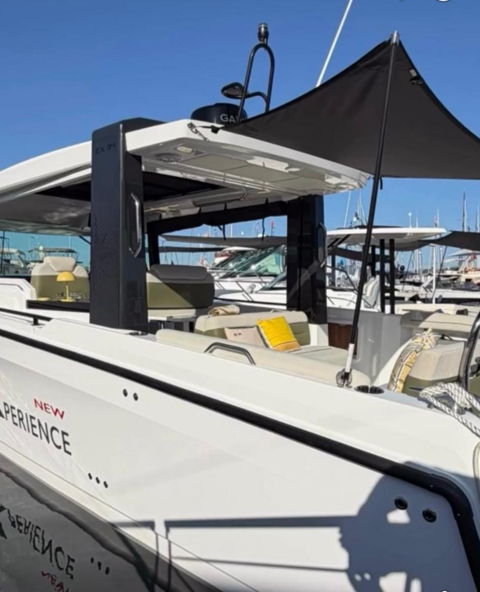 Jeanneau EX34 Hard Top — foto 37 van 69