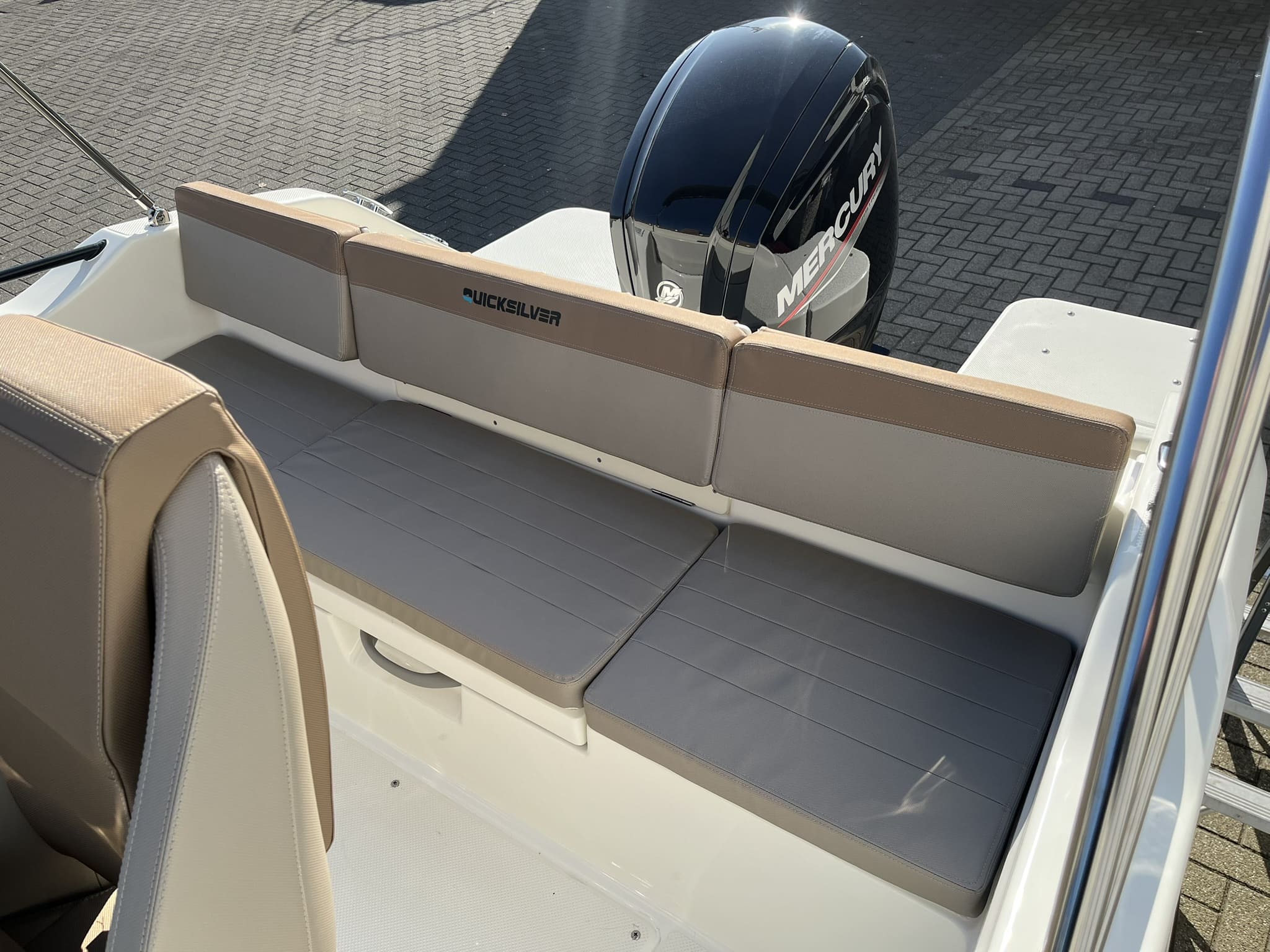 Quicksilver 555 Open — foto 11 van 25