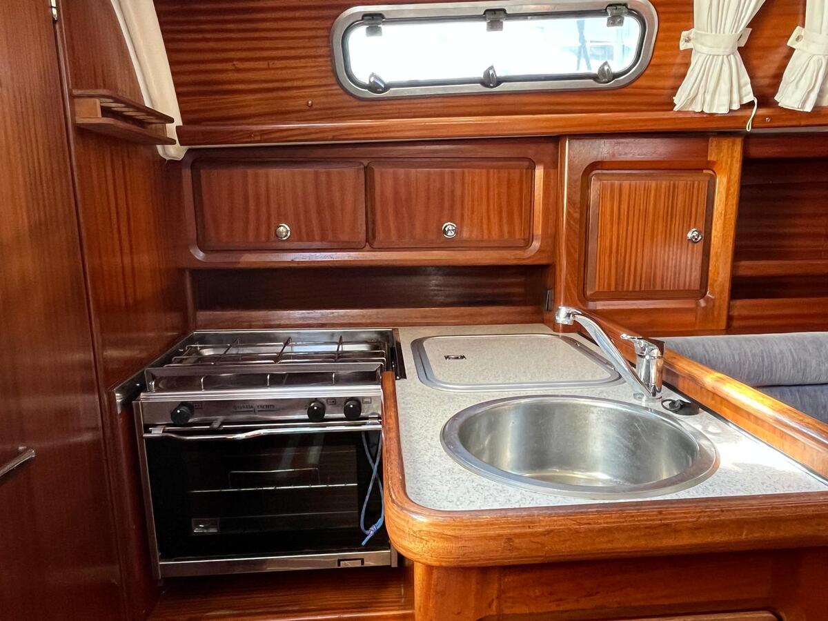 Bavaria 34-2 — foto 4 van 51