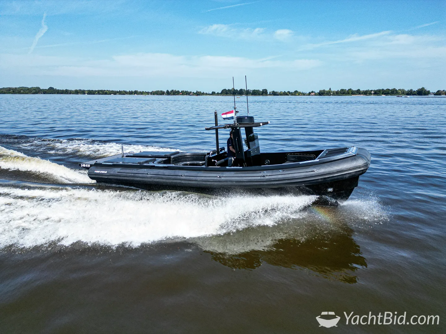 Blue Spirit 1050 RIB Tender — foto 8 van 12