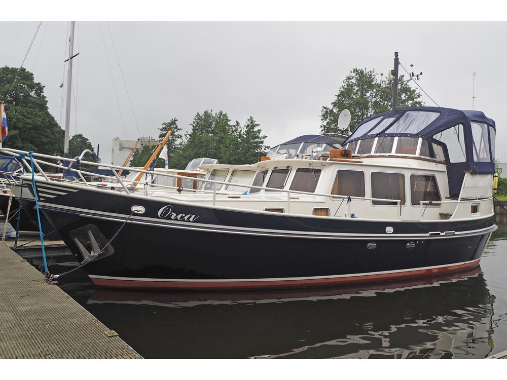 Jachtwerf Groeneveld, Groningen Groeneveld Kotter 1100 AK — foto 1 van 11