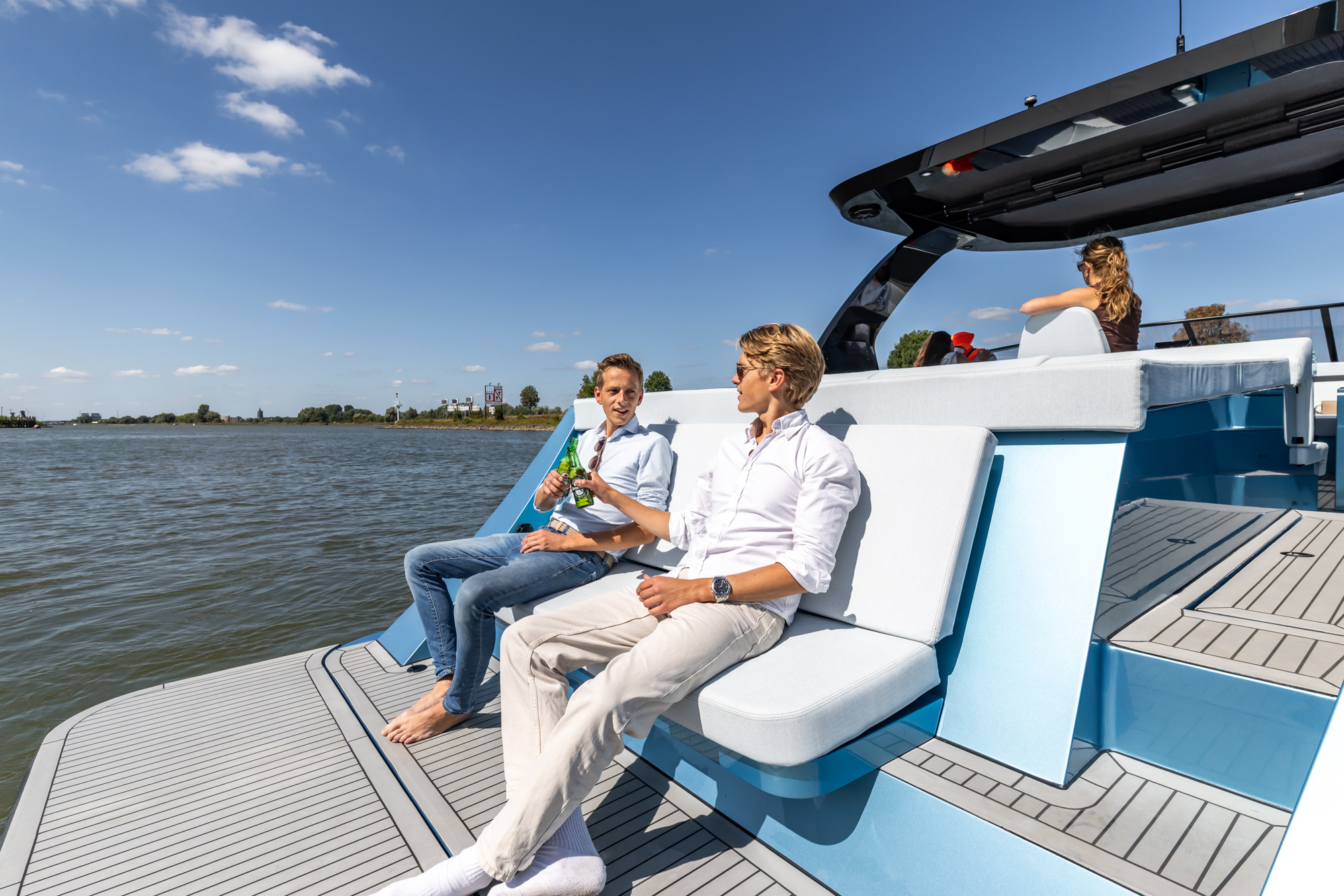 Maxima Boats 35 — foto 10 van 26